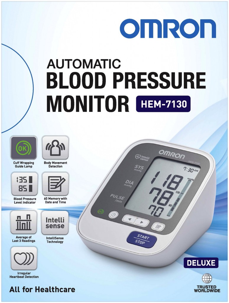 OMRON 7130