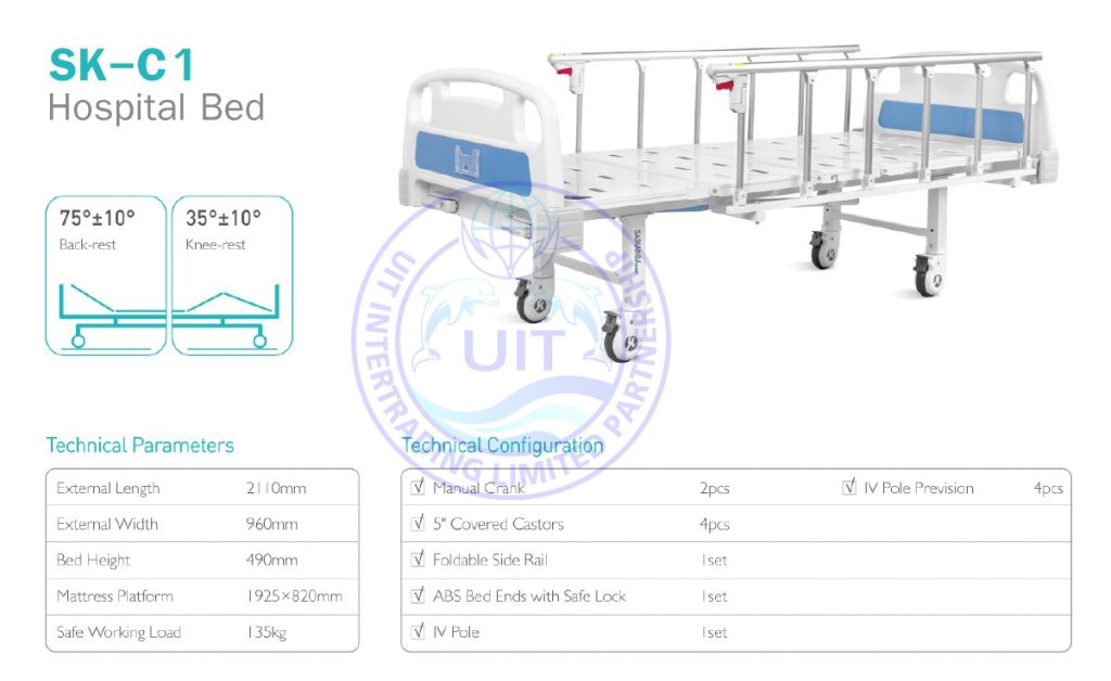 CT-Manual Bed-SK-C1 (A2k)